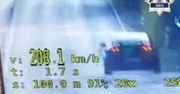Kierowca Alfa Romeo doigrał się. Stracił prawo jazdy