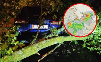 Czesi już ostrzegają przed skutkami upałów. Idą burze