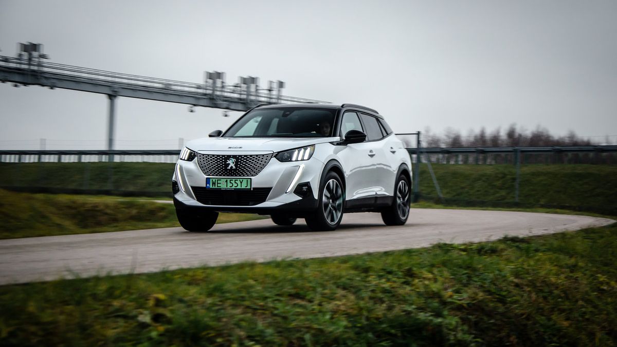 Elektryczny napęd na dobre zagości w gamie Peugeota