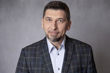 Grzegorz Bonder, prezes Polskiego Stowarzyszenia Marketingu SMB