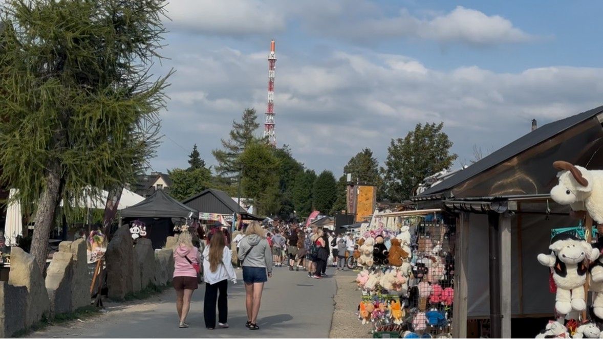Zakopane światowym hitem? "Mamy klientów egzotycznych"