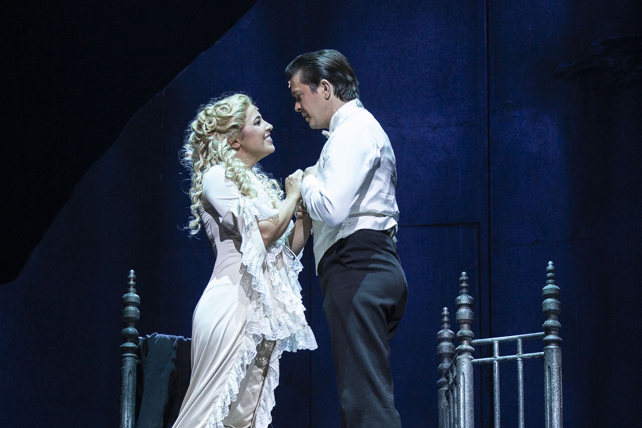 "The Phantom of the Opera"