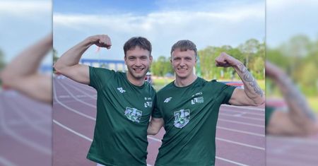 Lekkoatleci UMCS Lublin triumfują na Akademickich Mistrzostwach Polski