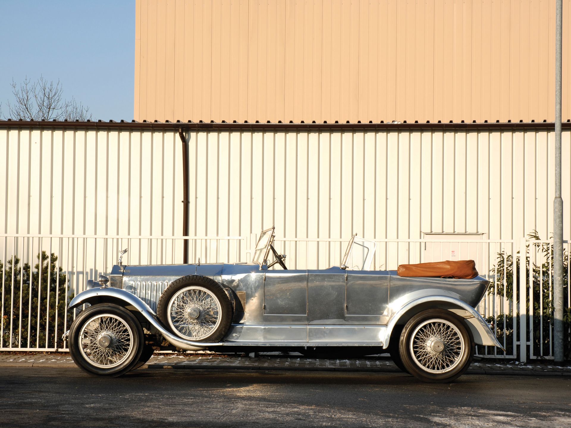 Rolls-Royce Phantom 3