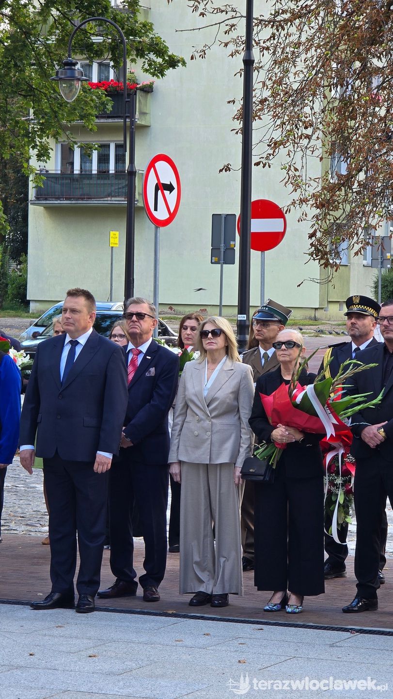Włocławek uczcił 87. rocznicę agresji ZSRR na Polskę