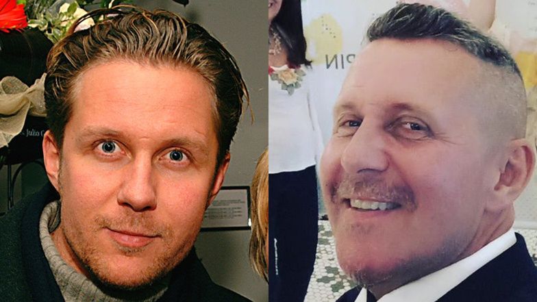 Grzegorz Mielec kiedyś i dziś