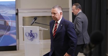 "Pierwsza taka kontrola". Polecenie wydał sam Banaś