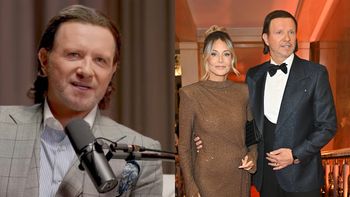 Radosław Majdan mówi, czy nie przeszkadza mu to, że Małgorzata Rozenek ZARABIA WIĘCEJ. Zdradził też, czy podpisali INTERCYZĘ. Wiedzieliście?