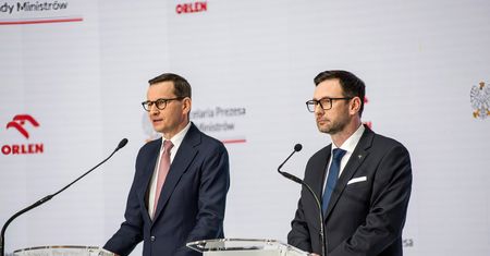 Wrze ws. cen paliw. Orlen i rząd reagują błyskawicznie