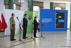 Kontrowersyjne zdjęcia i kryzys na granicy. Jest ruch prokuratury