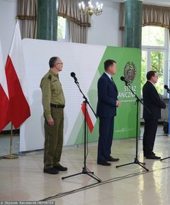 Kontrowersyjne zdjęcia i kryzys na granicy. Jest ruch prokuratury