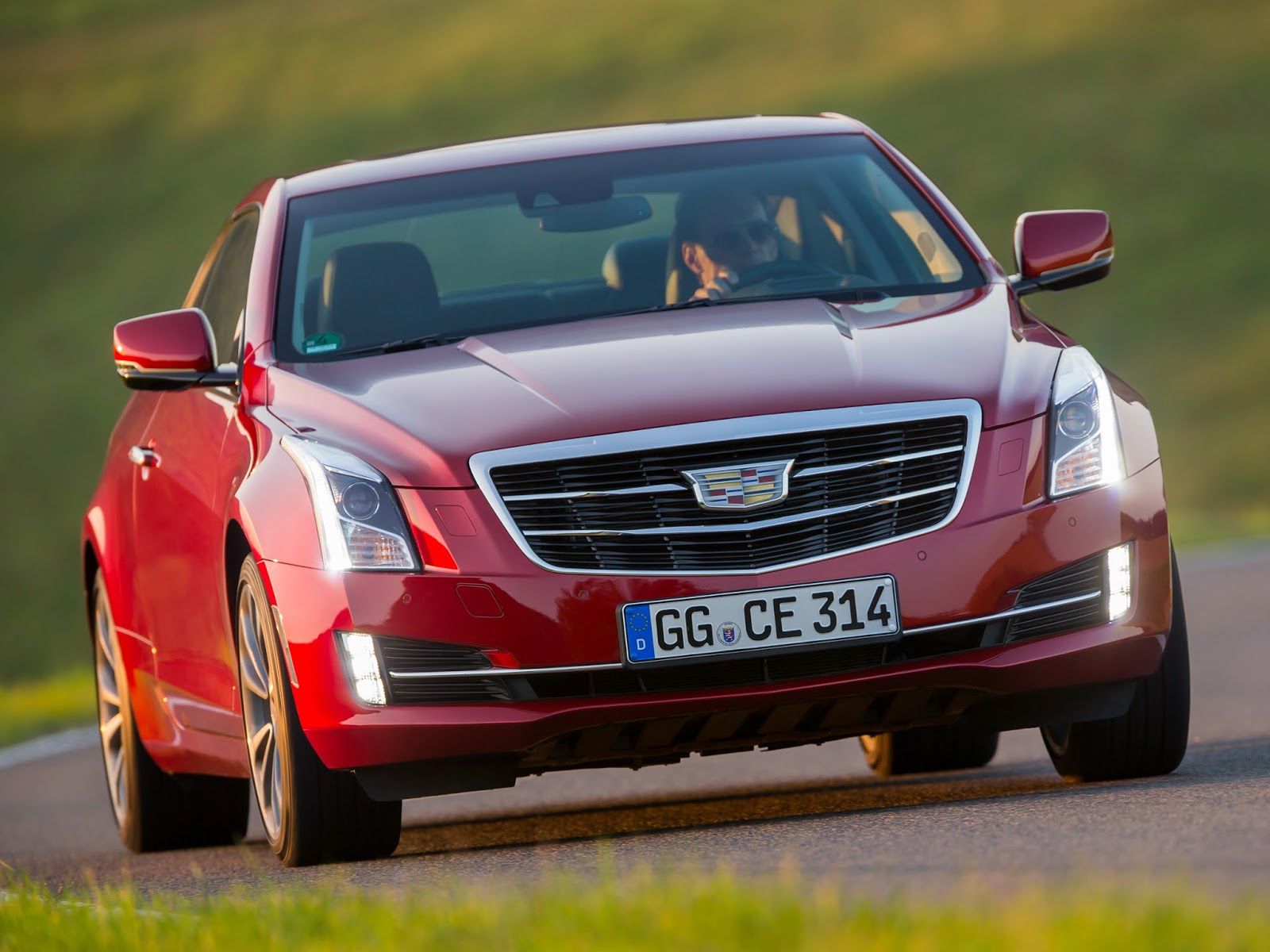 Cadillac ATS Coupé dla Europy - znamy szczegóły 10
