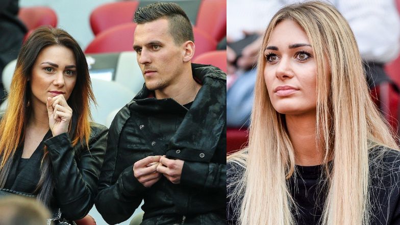 Jessica Ziółek, Arkadiusz Milik