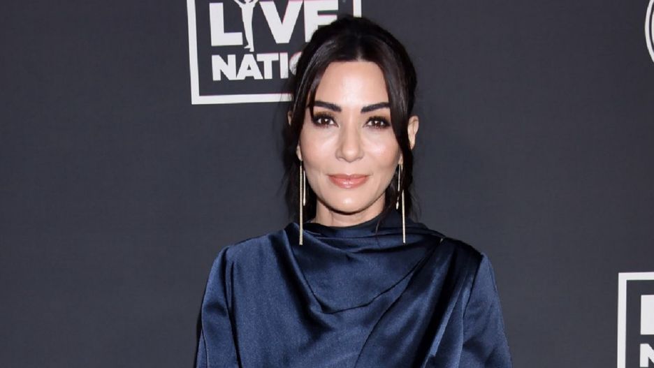 Marisol Nichols prowadziła podwójne życie