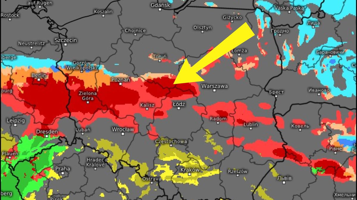 Pogoda znów może dać nam popalić.