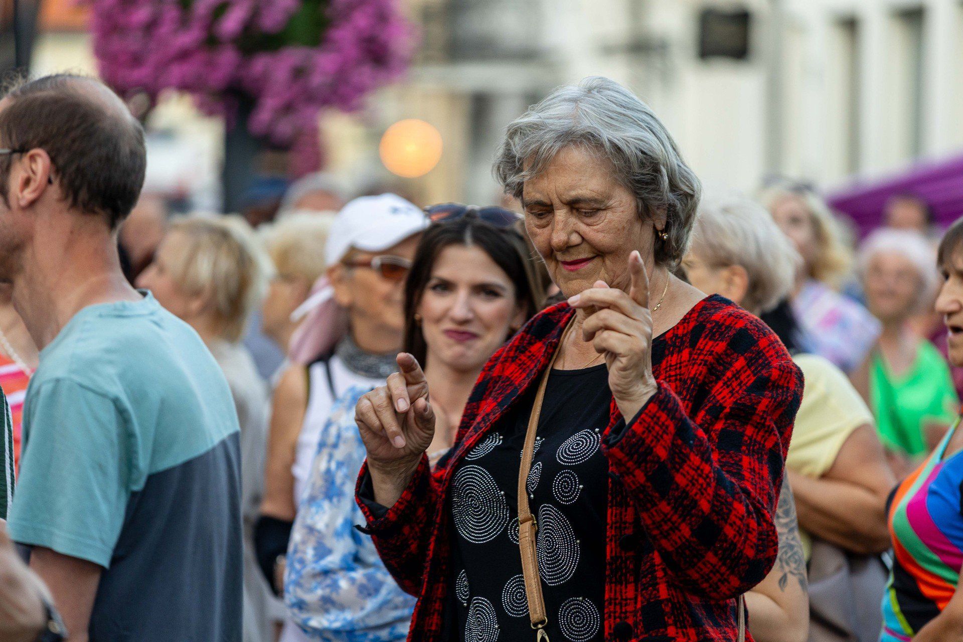 Potańcówka miejska