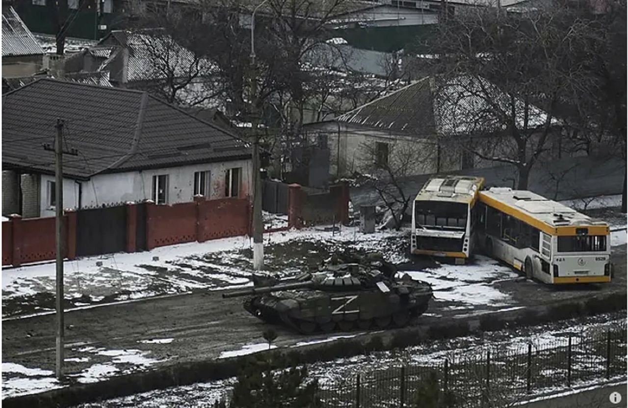 Bunt rosyjskich żołnierzy? Płk Maciej Matysiak przedstawia scenariusze