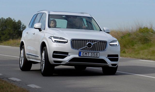 Volvo XC90: w stronę emocji