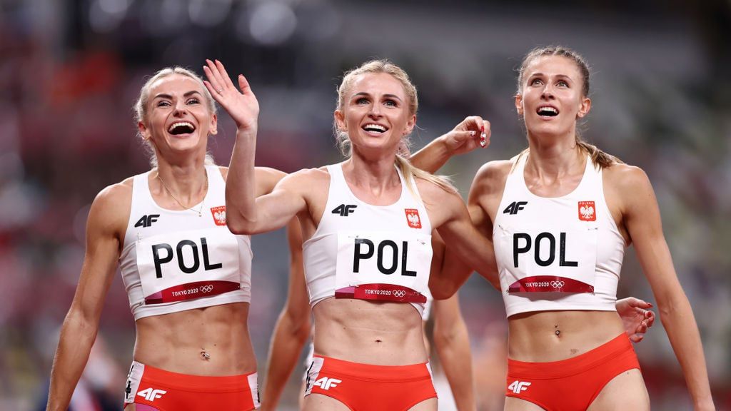 Zdjęcie okładkowe artykułu: Getty Images /  / Od lewej: Justyna Święty-Ersetic, Małgorzata Hołub-Kowalik i Natalia Kaczmarek