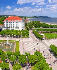 Najpiękniejsze promenady w Polsce