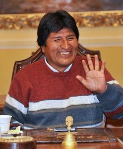 Boliwia: wg nieoficjalnych wyników Morales wygrał referendum