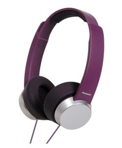 Słuchawki Panasonic z serii HXD