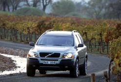 Samochody prezydentów miast - samorządowcy lubują się w Volvo