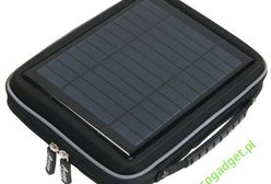 Etui do tabletu z panelem solarnym