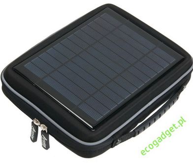 Etui do tabletu z panelem solarnym