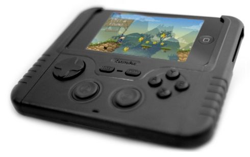iControlPad - uniwersalny kontroler do smartfona
