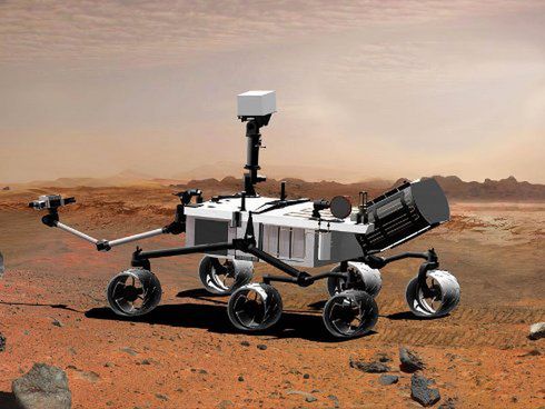 Analitycy: około 2 tys. błędów w kodzie oprogramowania Curiosity