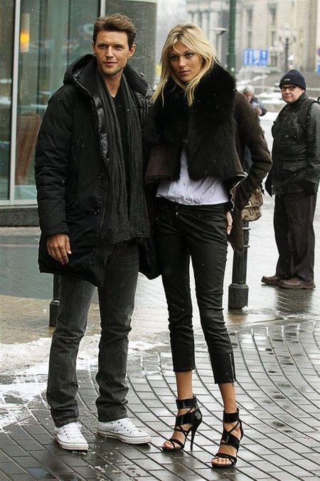 "Top model": Anja Rubik chce zostać mamą