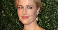 Gillian Anderson - im starsza, tym piękniejsza