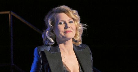 "Bitwa na głosy": Skandal w teatrze! Tak Szapołowska ignoruje widzów!