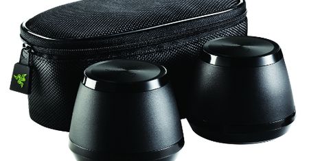 Razer Ferox - potężna dawka mocy w przenośnych głośnikach