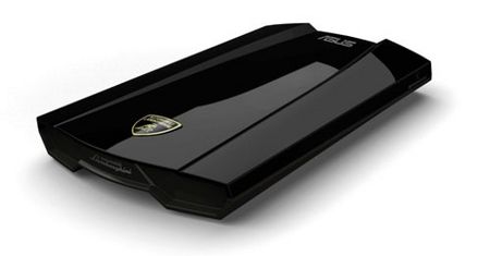 Zewnętrzny dysk HDD 2,5 cala USB 3.0 Lamborghini