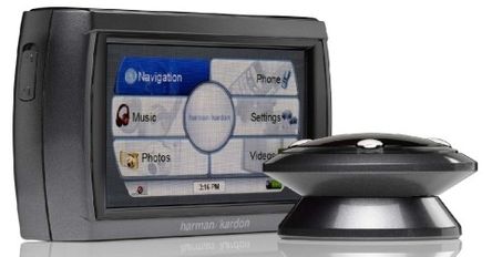 Luksusowa nawigacja Harman Kardon
