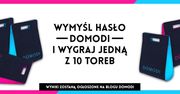 Wygraj jedną z 10 stylowych toreb DOMODI