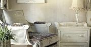 Styl shabby chic we wnętrzach