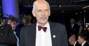Janusz Korwin-Mikke chce odszkodowania od TVP