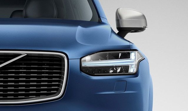 Nowe Volvo XC60 prawie gotowe