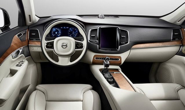 Nowe Volvo XC90: najszybsze będzie hybrydą