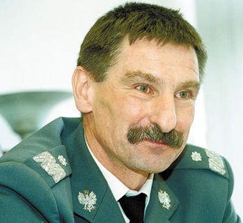 Powrót generała Szwajcowskiego
