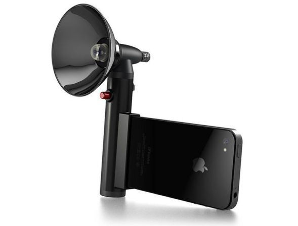 Paparazzo Light: lampa błyskowa do iPhone’a