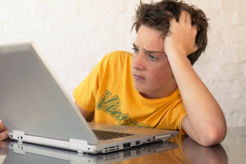 Znęcanie się w internecie wśród dzieci i młodzieży