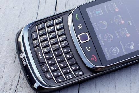 Samsung spróbuje przejąć BlackBerry?