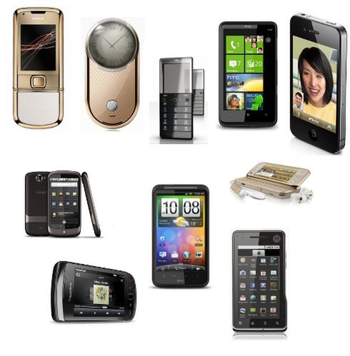 TOP 10: Najdroższe telefony, które chciałbyś mieć