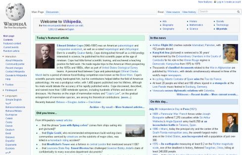 Widzisz reklamy na Wikipedii? Masz zainfekowany komputer