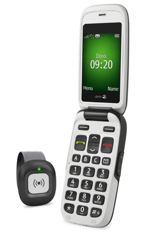 MWC 2011: Piąta generację telefonów easy-to-use od Doro