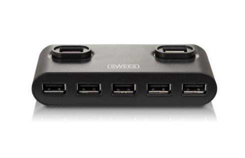 Nowe huby USB od Sweex